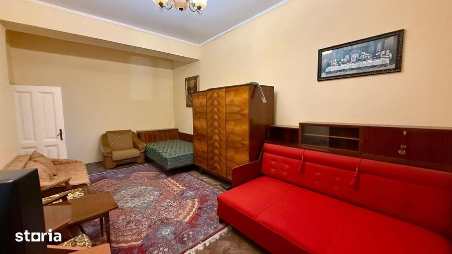 Apartament cu 2 camere în Ultracentral