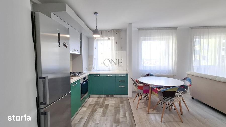 Garsoniera Moderna | Zona Tractorul | Top City - 1