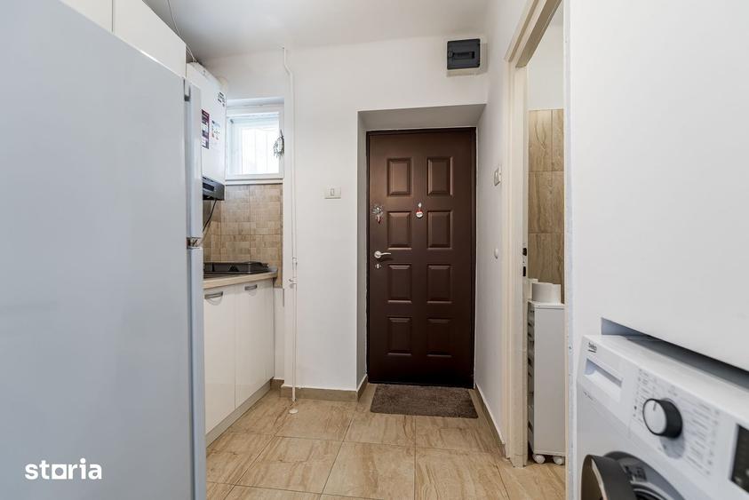 Apartament cu 2 camere în Ultracentral