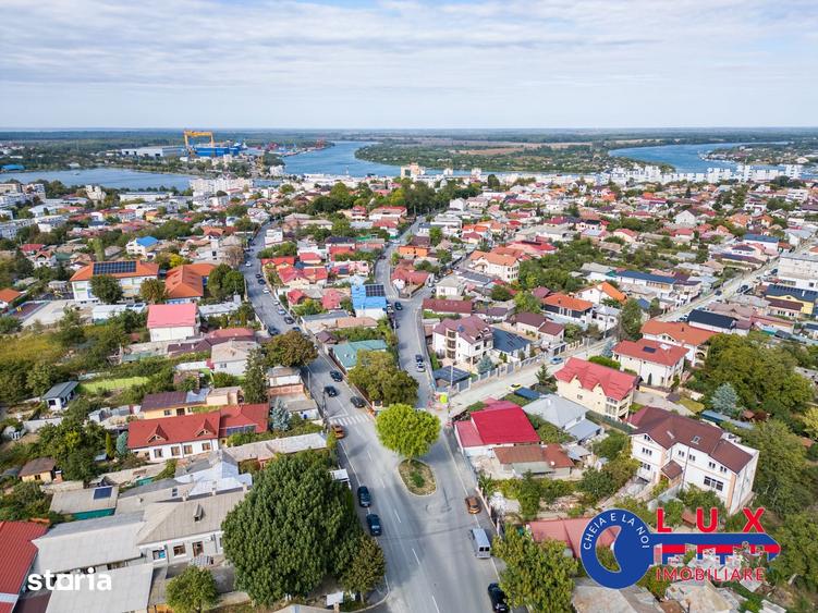 Casă cu 2 camere cu Teren 225 Mp în Central