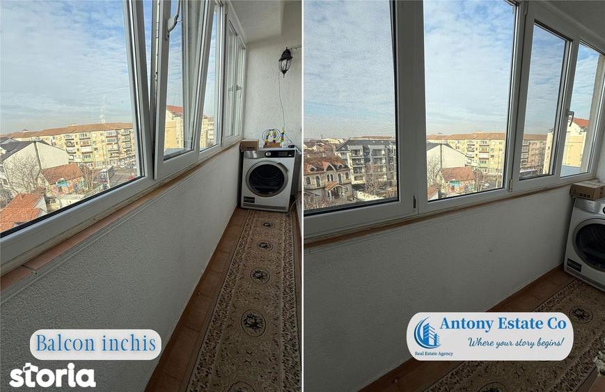 Apartament cu 2 camere în Iosia
