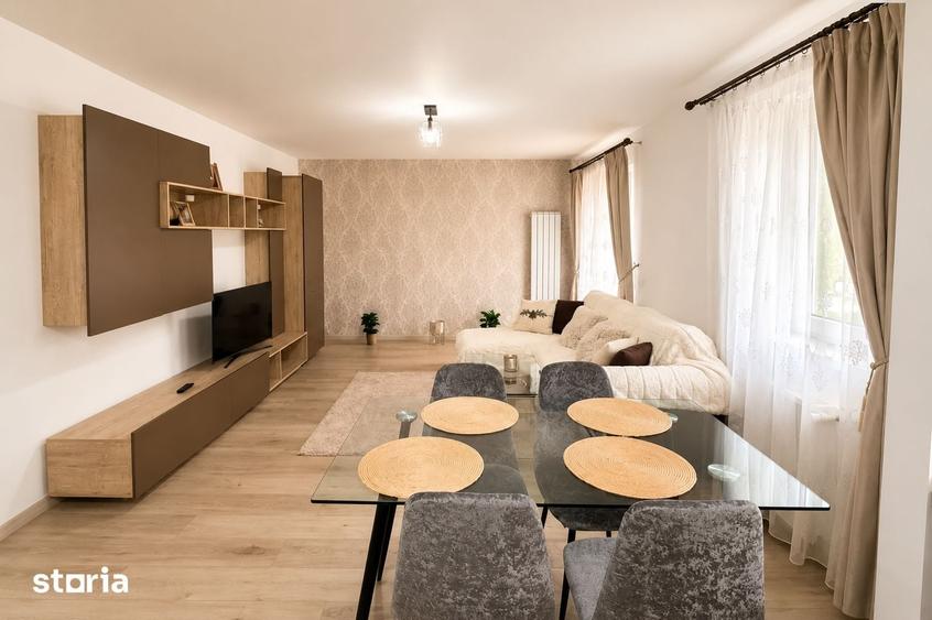 Apartament modern, 2 camere, mobilat, boxa, Tractorul - Top City! - 3