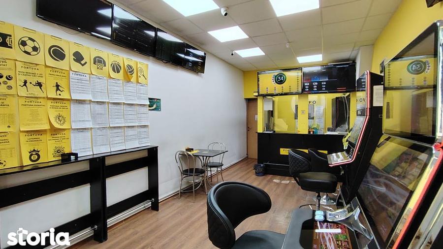 Spațiu comercial, de 47 mp, în Grivița