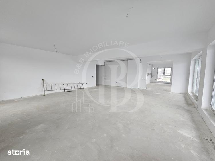 4 Camere Living 60mp Terasa 82mp-Parcare Inclusa-Th. Pallady - 17