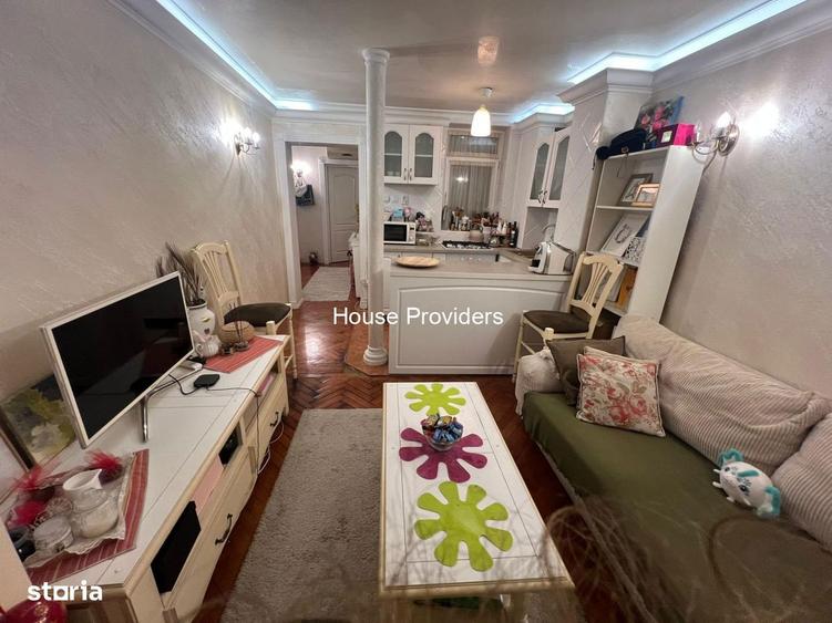 Apartament 2 Camere|Dorobanti Stefan cel Mare|Balcon|Mobilat - 5