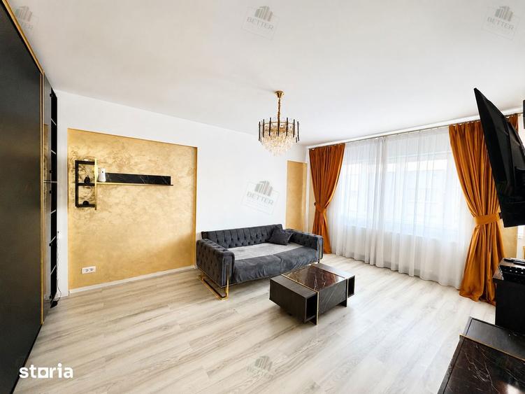 Apartament cu 2 camere decomandat în Metalurgiei