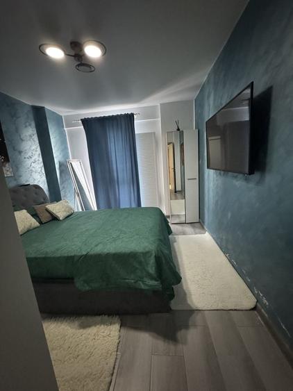 Apartament cu 2 camere în Nord