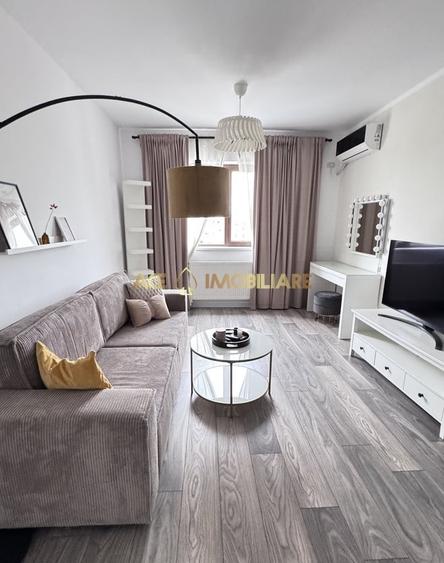 Apartament cu 2 camere decomandat, mobilat în Dobroești