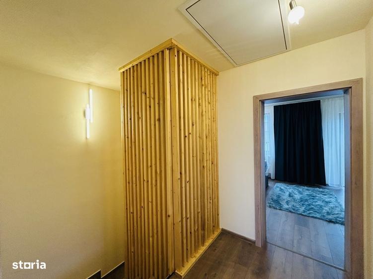 Casa de inchiriat in Sibiu 3 camere, prima inchiriere, curte proprie - 12