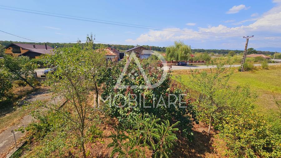 Casă individuală cu 6 camere cu Teren 3778 Mp în 9 Mai
