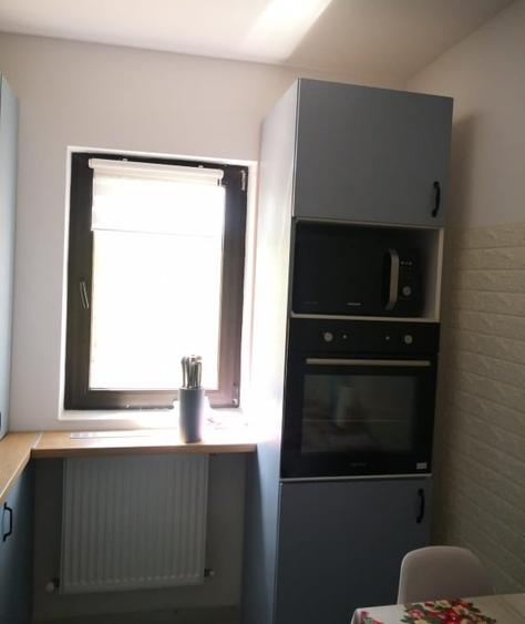 Apartament cu 3 camere decomandat, mobilat în Lunca Cetățuii