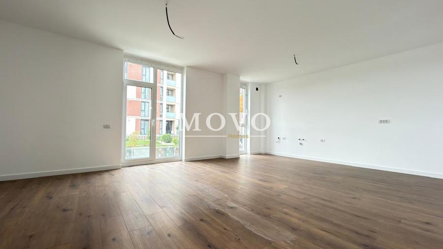 Apartament cu 2 camere semidecomandat în Torontalului