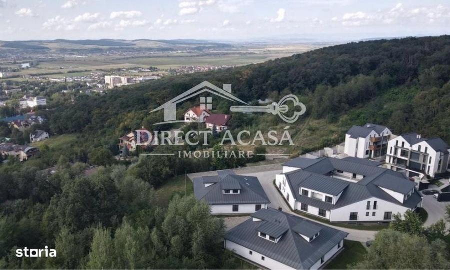 Apartament 2 camere de inchiriat | Platoul Cornesti | Loc parcare - 7