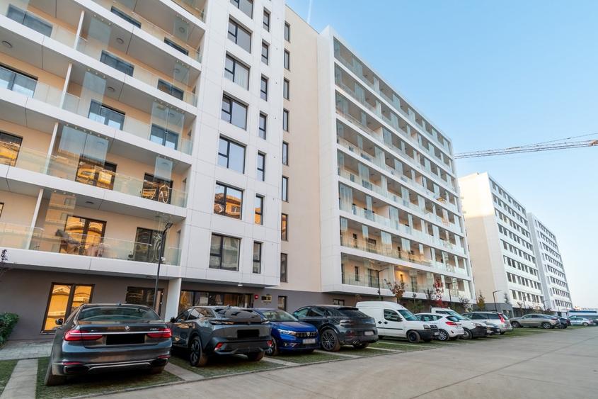 Apartament nou, 2 camere, în First Estates Pipera | Mutare imediată - 17