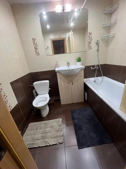 Garsonieră decomandată în Județean