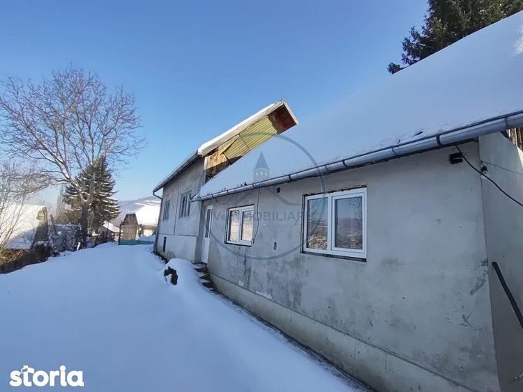 Casa cu teren 2 hectare, anexe si doua imobile Nimigea de Sus - 5
