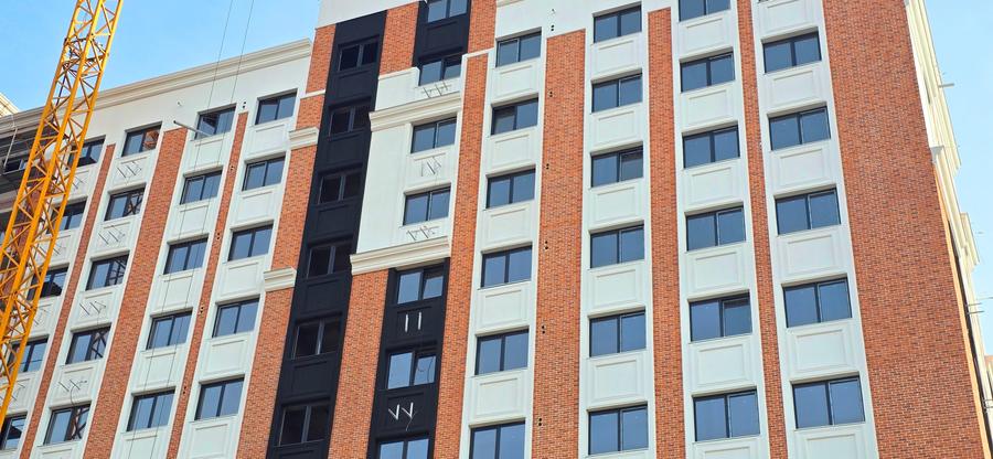 Apartament 3 camere decomandat, 2 bai, bloc NOU Frumoasa - Poitiers - 2