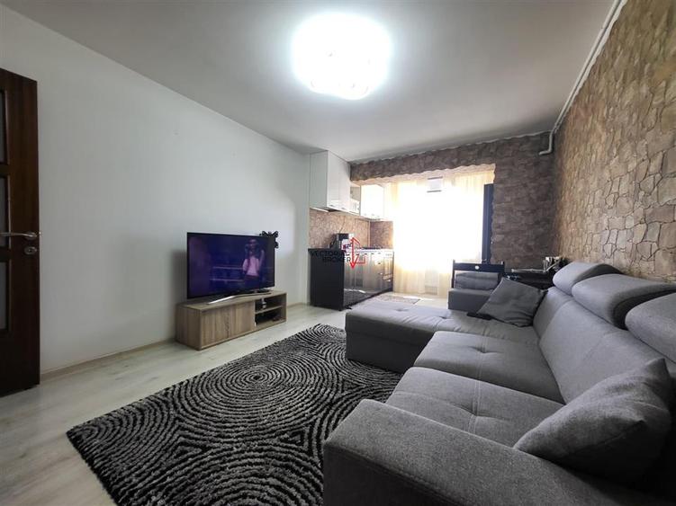 Apartament cu 2 camere decomandat, mobilat în Theodor Pallady