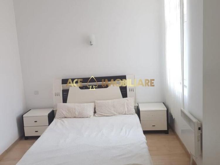 Apartament cu 2 camere semidecomandat, mobilat în Timpuri Noi