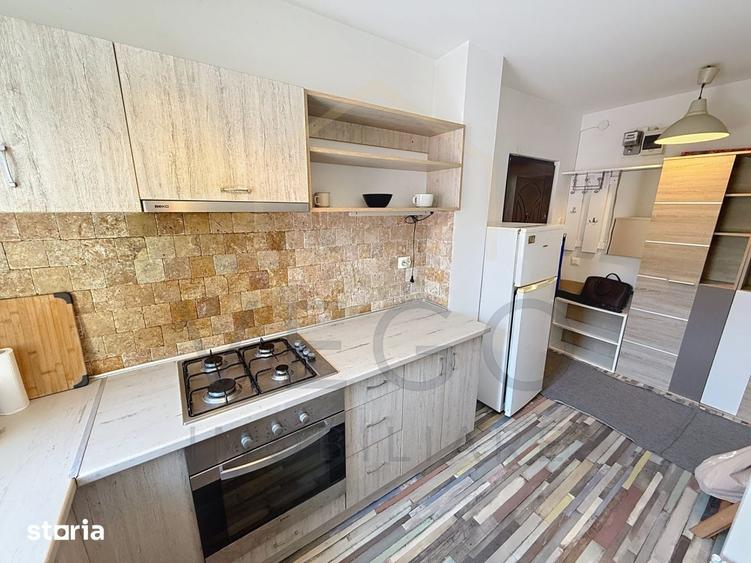 Apartament cu 3 camere decomandat în Mănăștur