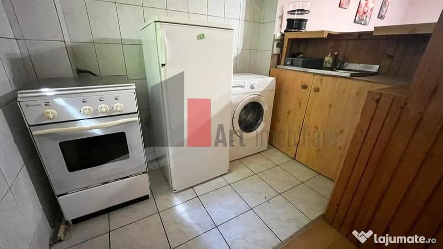 Garsonieră decomandată în Drumul Taberei
