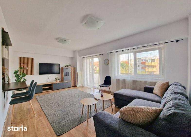 Apartament 3 camere, modern renovat, UMF, Arhitectura, Zorilor, Sigma - 5