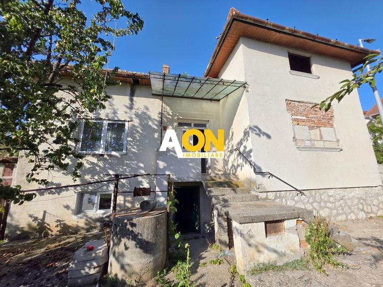 Casă individuală cu 4 camere cu Canalizare în Cetate