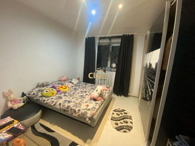 Apartament cu 2 camere decomandat, mobilat în Baciu