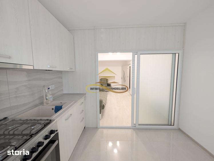 Apartament cu 2 camere în Mioriței