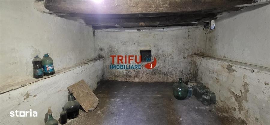 Casă cu 3 camere cu Teren 2398 Mp în Cricău