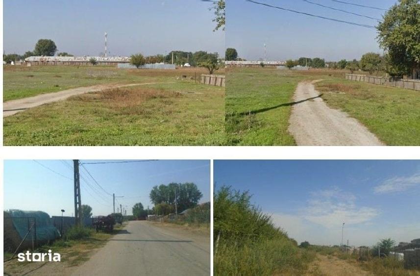 Teren de 2400 mp, în Central