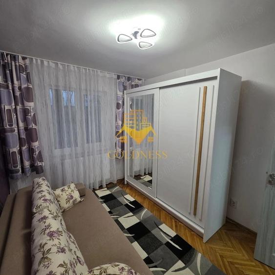 Apartament cu 3 camere decomandat, mobilat în Mănăștur