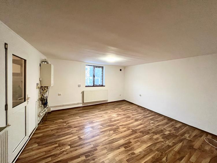 Casă individuală cu 2 camere cu Canalizare în Dudu