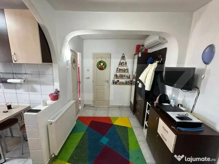 Apartament cu 2 camere decomandat în Nicolae Bălcescu