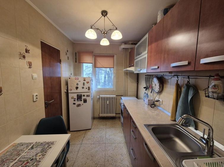 Apartament 3 camere in bloc reabilitat zona Ghirlandei, Pacii - 7