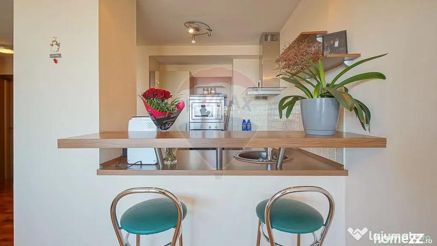 Apartament cu 2 camere semidecomandat în Drumul Poienii