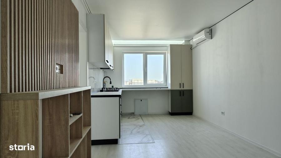 Apartament cu 2 camere în Roșu