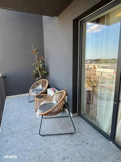 Apartament cu 2 camere în Pârneava