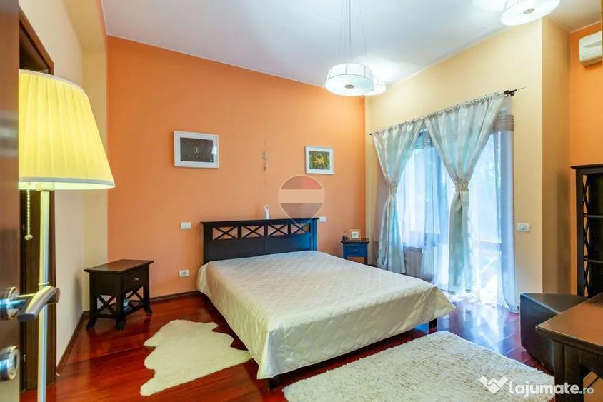 Vila de colt de vanzare in Corbeanca | Paradisul Verde - 9