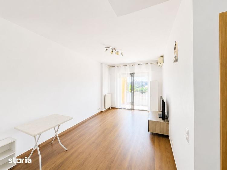 Apartament 2 camere | Ghica Plaza | Etaj 6 | Vedere deschisa - 10