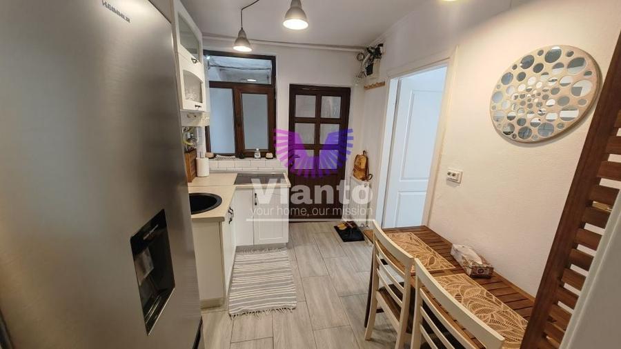 Garsonieră semidecomandată, mobilată în Central