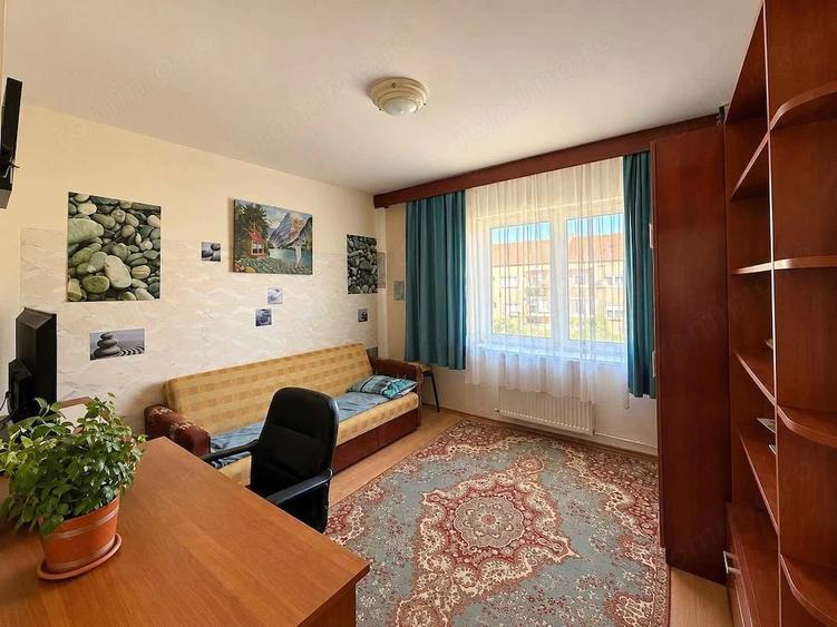 Apartament cu 2 camere decomandat în Nufărul