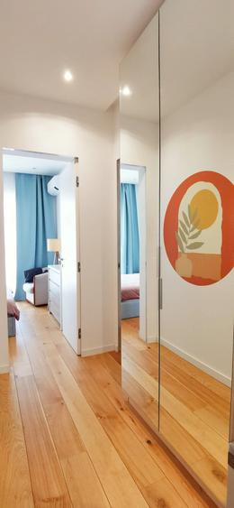 Apartament cu 2 camere decomandat în Pipera