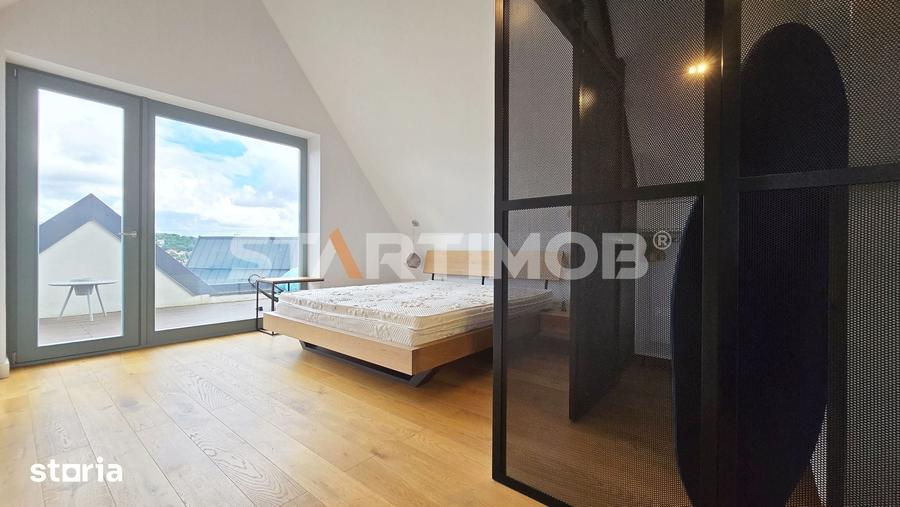 Apartament cu 3 camere în Central