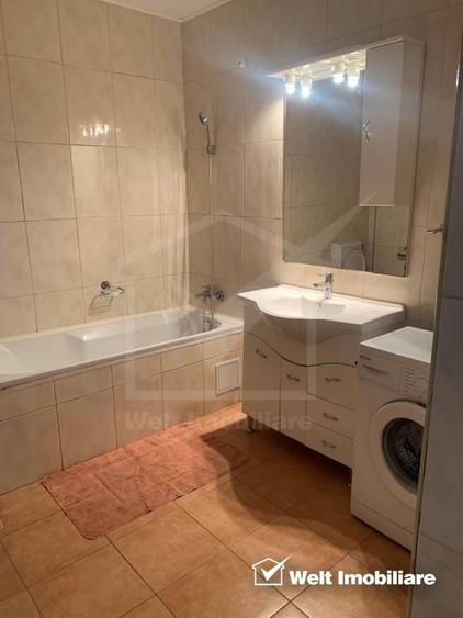 Apartament cu 2 camere decomandat, mobilat în Central