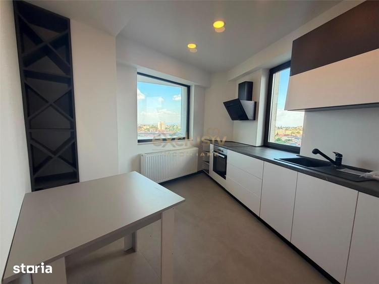 Apartament cu 2 camere decomandat în Griviței