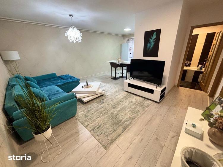 Apartament cu 3 camere, mobilat în Ștrand