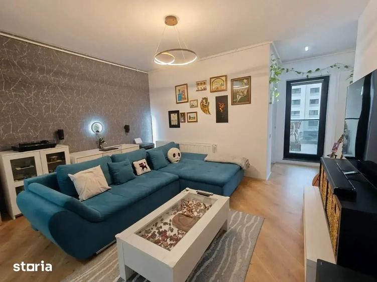 Apartament 3 camere Mobilat| Parcare inclusa |Rond OMV| Vedere Gradina - 7