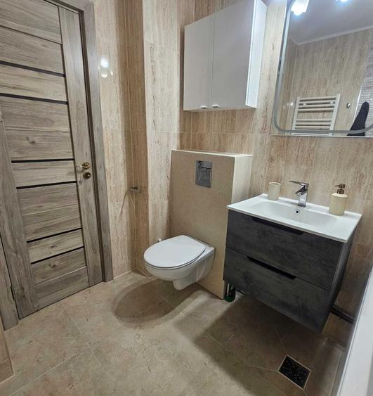 Apartament cu 2 camere decomandat, mobilat în Nicolina