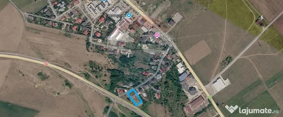 Teren în Bulai
